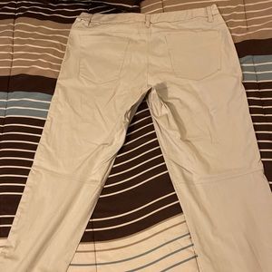 Men’s Lululemon ABC Pant Slim 
34/34